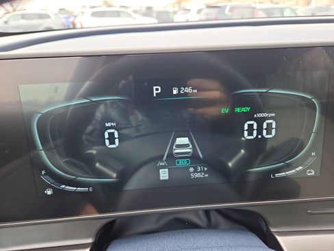 Certified 2025 Kia Sportage EX w/ EX Premium Package image 19