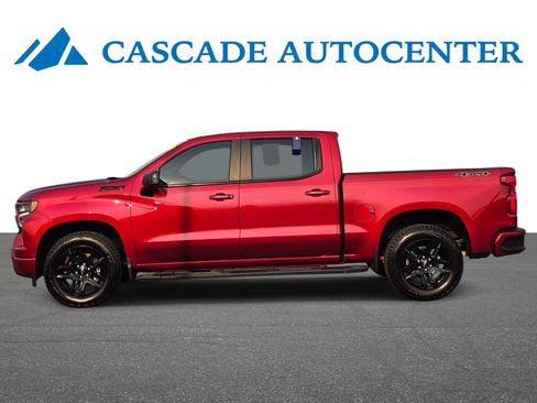 Certified 2024 Chevrolet Silverado 1500 RST w/ Dark Appearance Package AWD/4WD image 3