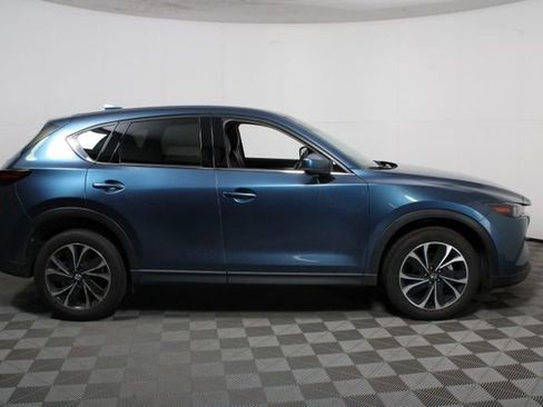 Used 2022 MAZDA CX-5 AWD 2.5 S w/ Premium Plus Pkg image 8