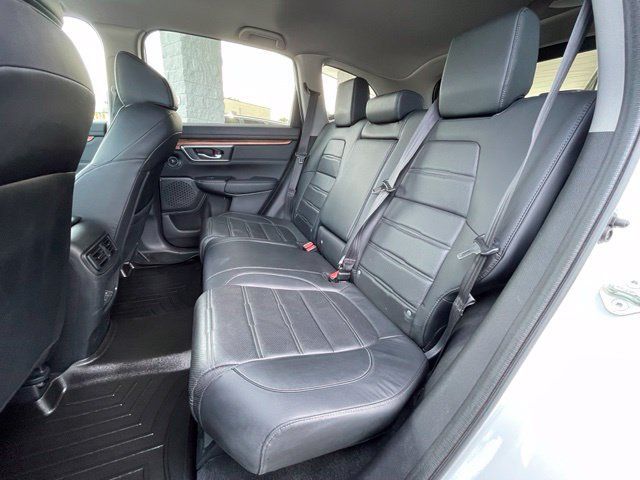 Used 2021 Honda CR-V EX-L image 25