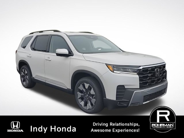 New 2026 Honda Pilot Touring image 2