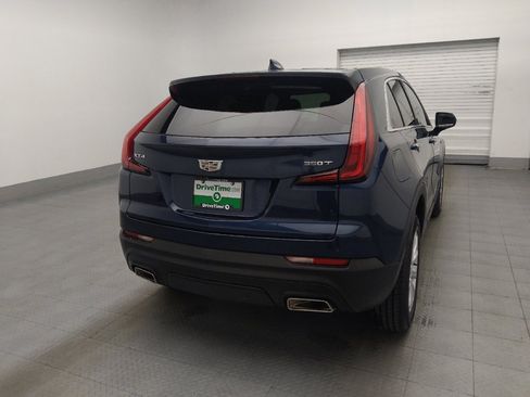 Used 2021 Cadillac XT4 Luxury FWD image 7