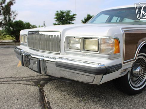 Used 1989 Mercury Grand Marquis Colony Park GS image 20