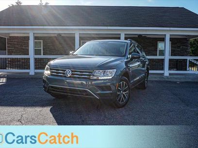 Used 2019 Volkswagen Tiguan SE