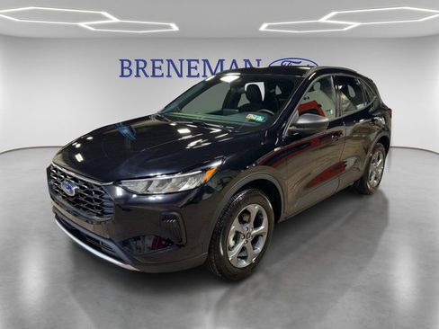Certified 2025 Ford Escape ST-Line image 1