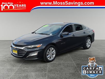 Used 2023 Chevrolet Malibu LT