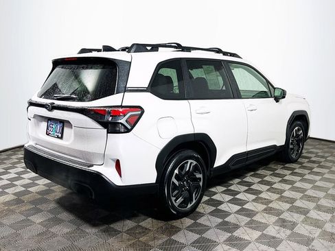 Certified 2025 Subaru Forester Limited w/ Popular Package #2 image 7