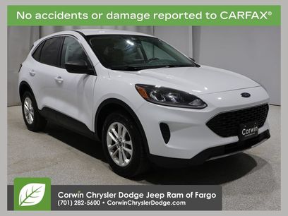 Used 2022 Ford Escape SE w/ Cold Weather Package