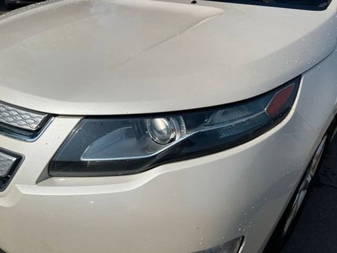 Used 2012 Chevrolet Volt Premium w/ Premium Trim Package FWD image 9