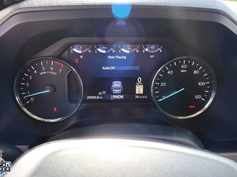 Used 2024 Ford Expedition Max XLT AWD/4WD image 17