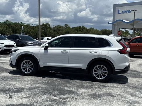 Used 2023 Honda CR-V EX-L image 10