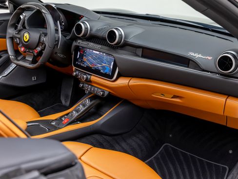 Certified 2023 Ferrari Portofino M RWD image 86