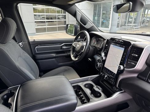 Used 2022 RAM 1500 Big Horn AWD/4WD image 56