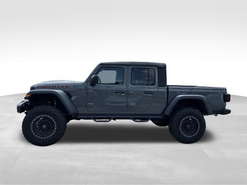 Used 2022 Jeep Gladiator Mojave w/ Cold Weather Group AWD/4WD image 2