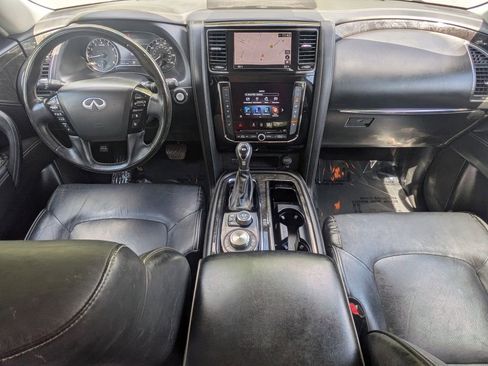 Used 2020 INFINITI QX80 Luxe w/ Proassist Package AWD/4WD image 45
