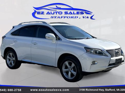 Used 2013 Lexus RX 350 F Sport image 3