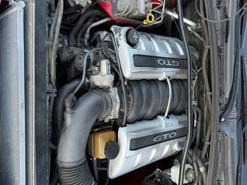 Used 2006 Pontiac GTO RWD image 25