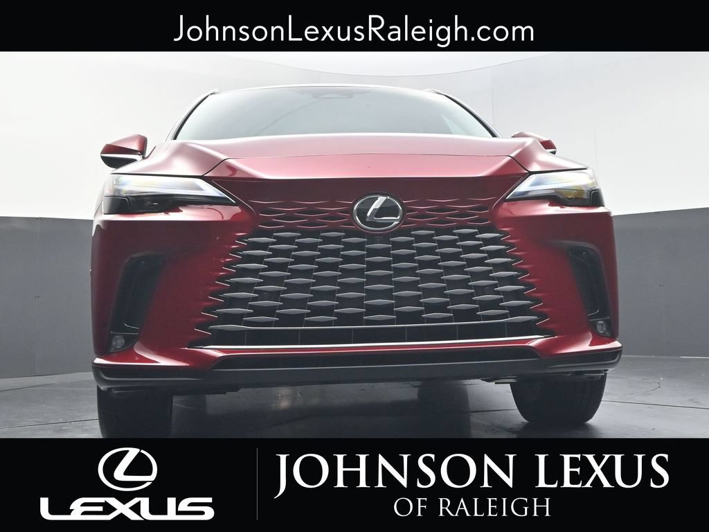 New 2026 Lexus RX 350 AWD/4WD image 11