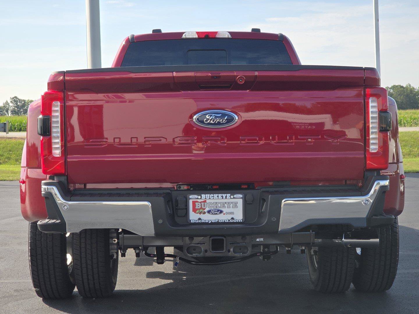 New 2026 Ford F350 Lariat w/ Lariat Ultimate Package AWD/4WD image 21