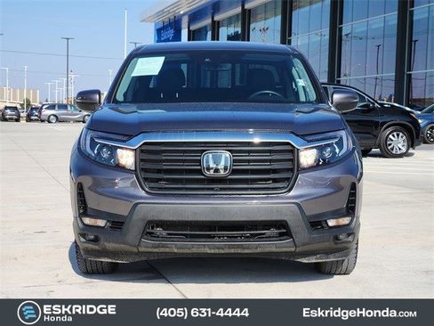 Used 2023 Honda Ridgeline RTL image 2