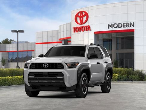 New 2026 Toyota 4Runner TRD Off-Road Premium AWD/4WD image 40