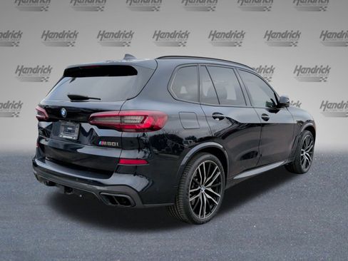 Used 2021 BMW X5 M50i image 7