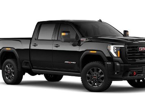 New 2026 GMC Sierra 2500 AT4 w/ AT4 Premium Plus Package AWD/4WD image 4