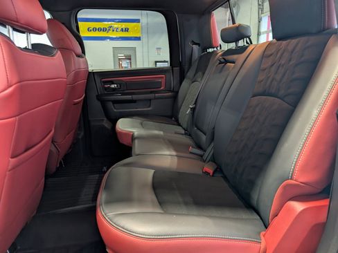 Used 2016 RAM 1500 Rebel w/ Luxury Group image 20