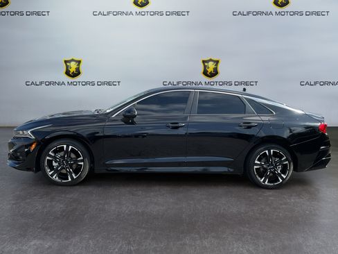 Used 2023 Kia K5 GT-Line w/ GT-Line Premium Package FWD image 5