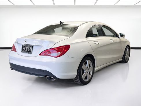 Used 2016 Mercedes-Benz CLA 250 CLA 250 image 4