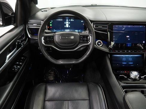 Certified 2024 Jeep Grand Wagoneer Series II w/ Quick Order Packagew 28T image 23