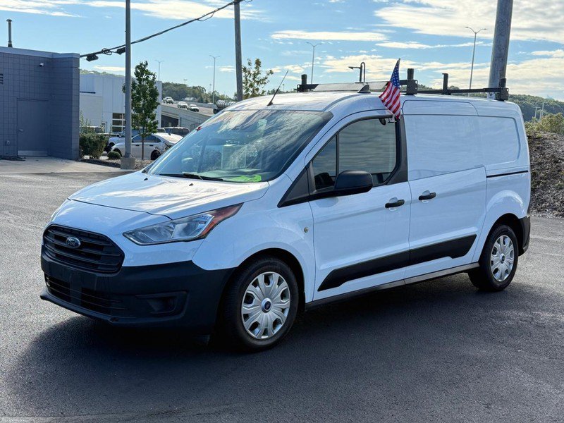 Used 2020 Ford Transit Connect XL FWD image 11