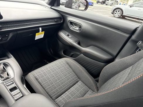 New 2027 Honda HR-V Sport image 23