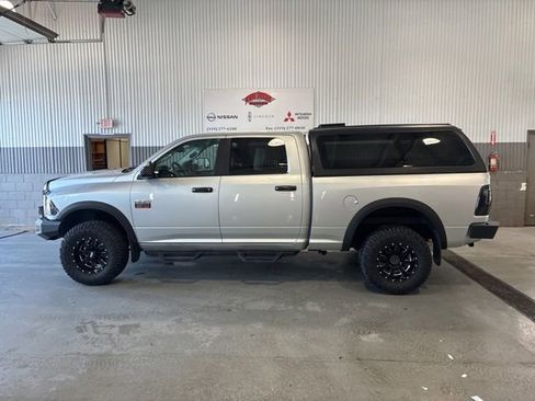 Used 2012 RAM 2500 Laramie w/ Protection Group AWD/4WD image 6