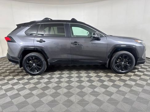 Used 2023 Toyota RAV4 XSE AWD/4WD image 2