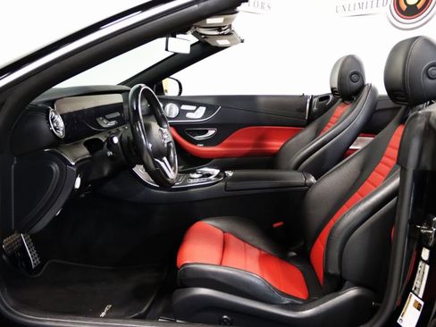 Used 2020 Mercedes-Benz E 450 Cabriolet image 41