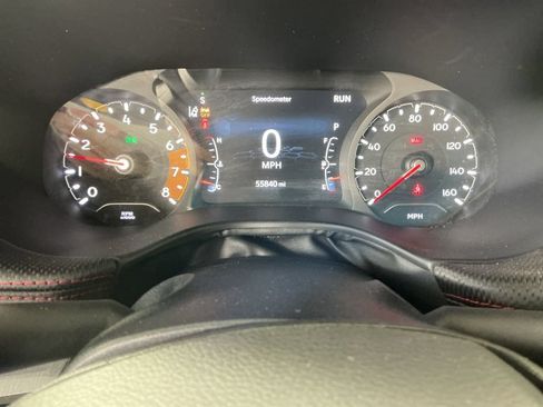 Used 2023 Jeep Compass Trailhawk AWD/4WD image 15