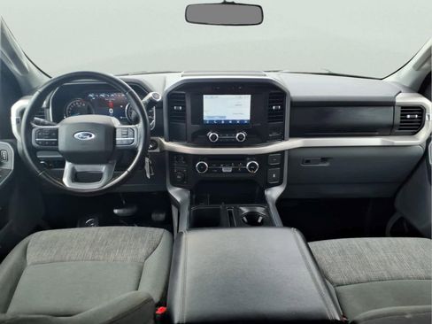 Used 2023 Ford F150 XLT w/ Equipment Group 301A Mid AWD/4WD image 17