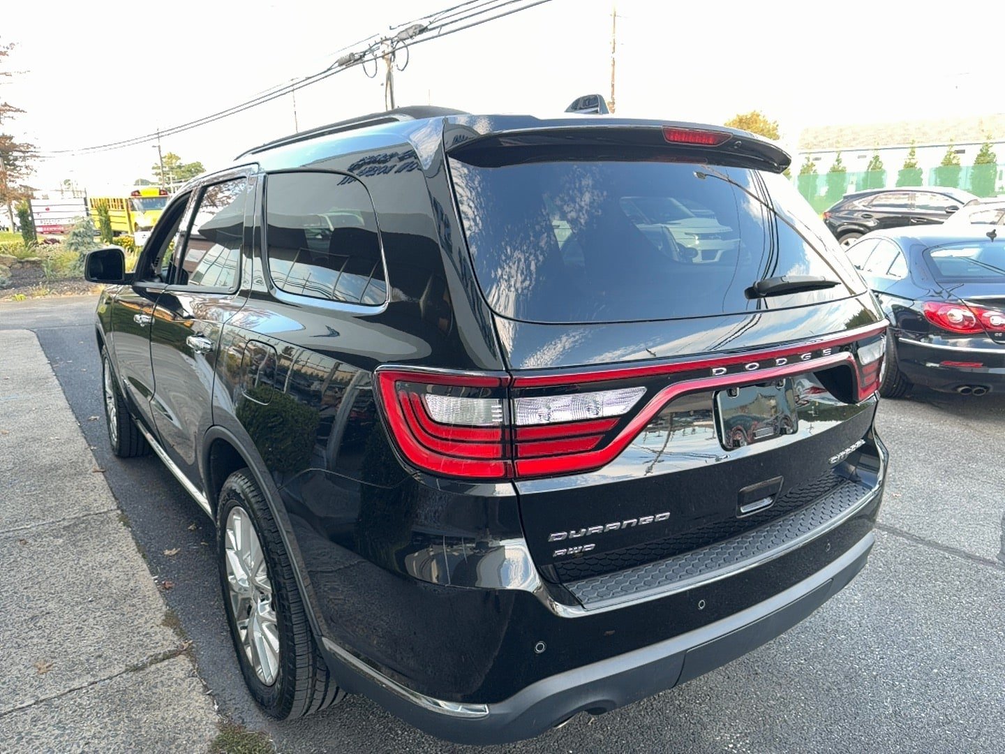 Used 2015 Dodge Durango Citadel AWD/4WD image 4
