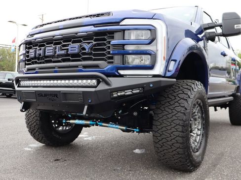 New 2026 Ford F250 Lariat w/ Black Appearance Package AWD/4WD image 23