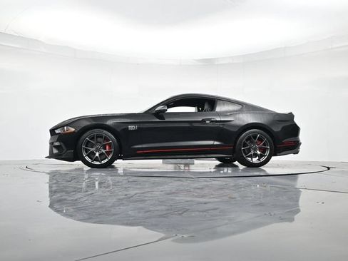 Used 2021 Ford Mustang Mach 1 w/ Equipment Group 700A RWD image 34