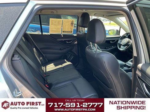 Used 2022 Subaru Outback Limited AWD/4WD image 17