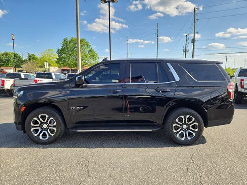 Used 2021 Chevrolet Tahoe LT RWD image 13