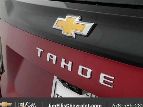 New 2026 Chevrolet Tahoe High Country w/ Sun And Tow Package image 39