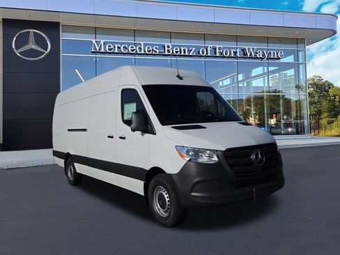 New 2026 Mercedes-Benz Sprinter 2500 image 1