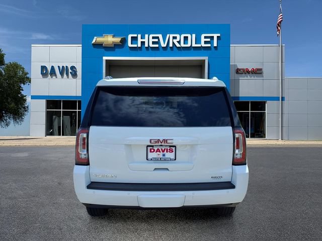Used 2020 GMC Yukon SLT AWD/4WD image 4