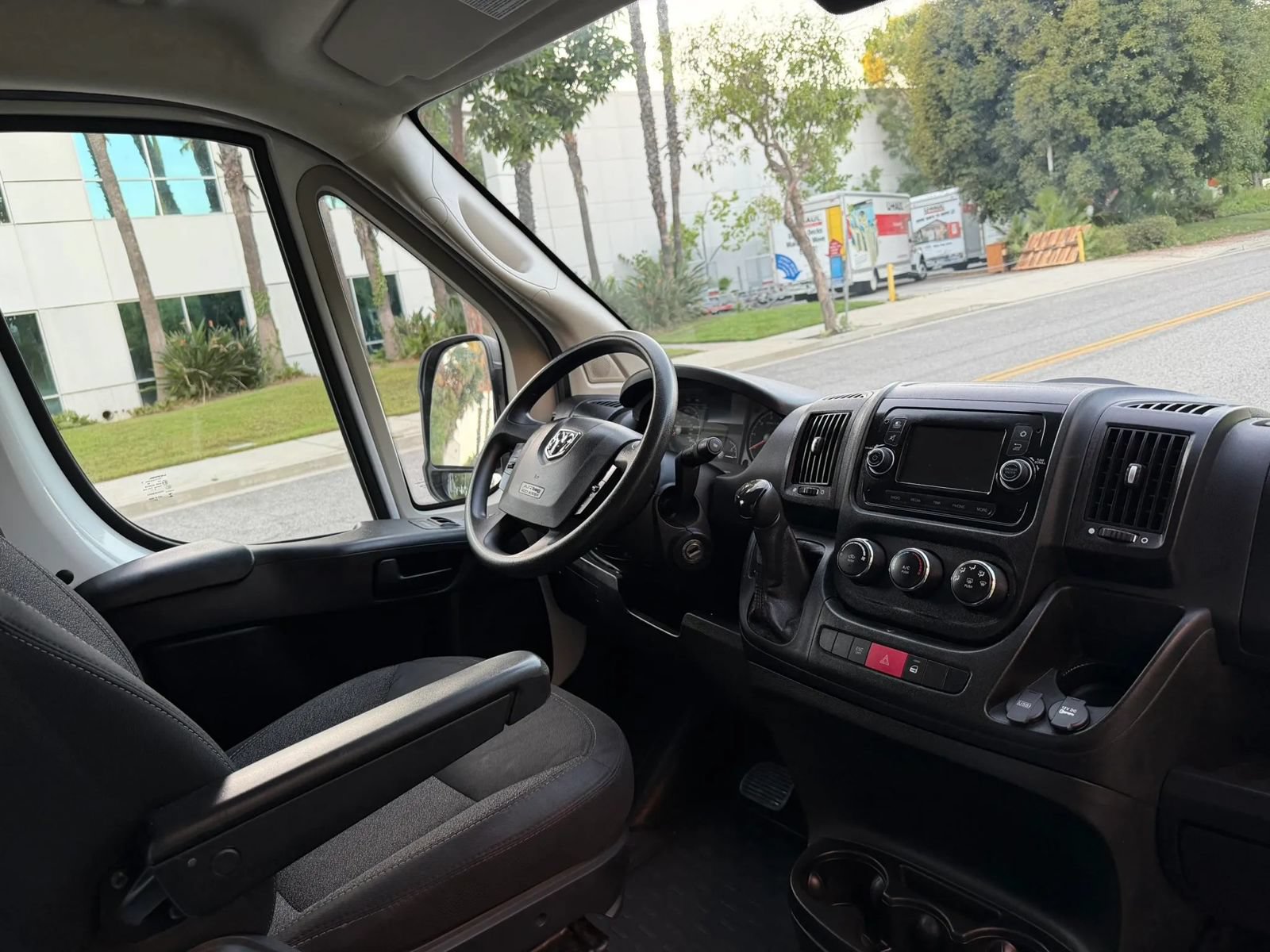 Used 2021 RAM ProMaster 2500 FWD image 16