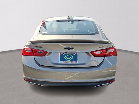 Certified 2023 Chevrolet Malibu RS FWD image 5
