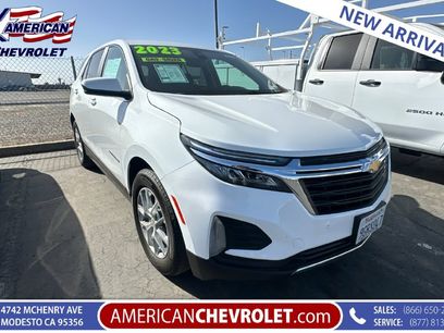 Used 2023 Chevrolet Equinox LT w/ Driver Convenience Package