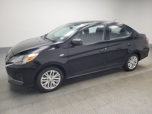 Used 2024 Mitsubishi Mirage G4 LE FWD image 2